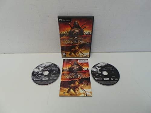 Der Herr der Ringe: Der Krieg der Ring (PC CD) von Sierra UK