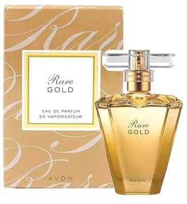 Avon Rare Gold Eau de Parfum, 50 ml
