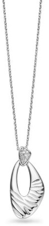 Orphelia 925 Sterling Silver 925 Sterling Silver Zircon FASHIONNECKLACEBRACELETANKLET