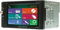Power Acoustik PD-620HB Double DIN DVD, CD/MP3, FM/AM Car Stereo with Bluetooth Connectivity