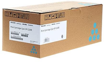 RICOH 136652 Original Toner Pack of 1