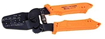 PA-21 Werkzeug: zum Festklemmen nicht isolierte Anschlüsse ENGINEER