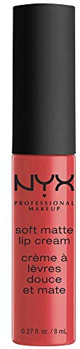 NYX Professional Makeup Soft Matte Lip Cream, Manila