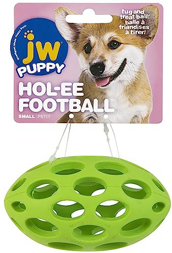 JW Pets JW43118 Hol-ee Football Small