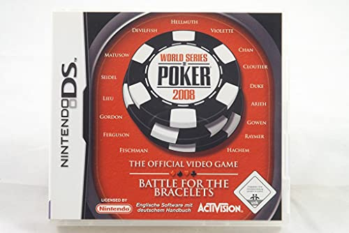 World Series of Poker 2008