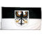 Flagge Ostpreußen - 90 x 150 cm