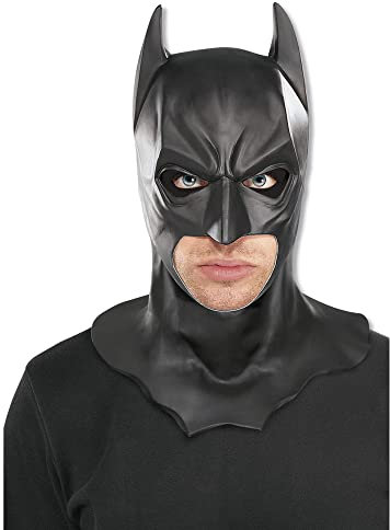 Maschera Integrale Batman Deluxe Originale