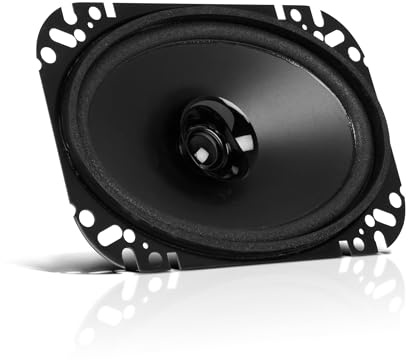 BOSS Audio BRS46 120 Watt, 4 x 6 Inch, Full Range, Replacement Car Speaker (Sold individually)