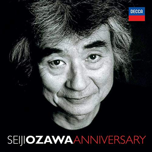 Seiji Ozawa Anniversary (Limited Edition)