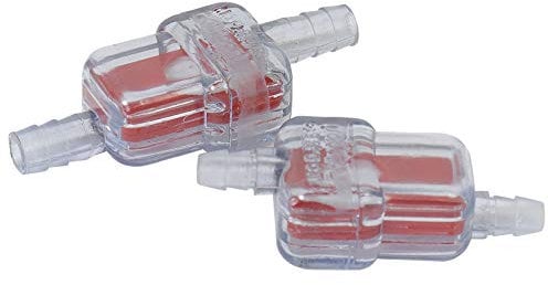 Polisport Filtro Carburante 6mm Universale Benzina Sicuro Moto Passeggero Auto ATV In Linea Altro
