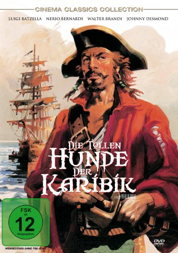 Die tollen Hunde der Karibik