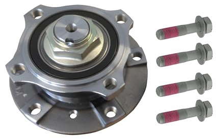 SKF Wheel Bearing Kit VKBA 3444 Position Front Axle Height 103 mm Length 151 mm Width 154 mm - OE Quality