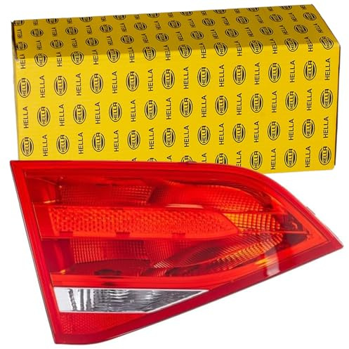 HELLA 2TZ 009 687-091 Rearlight - Bulb - Inner Section - left