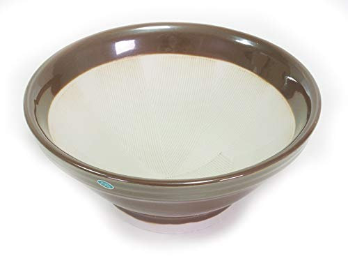 La finestra sul cielo La Sana Gola Suribachi (mortier) et Surikogi (pilon en bois)