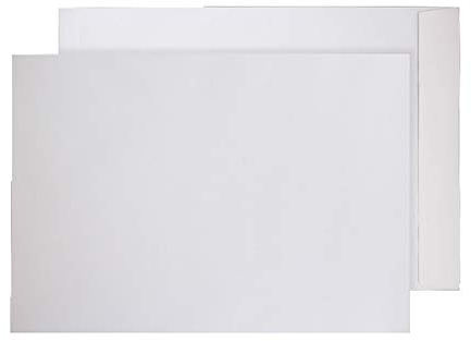 Blake Purely Everyday 406 x 305 mm 120 gsm Pocket Peel & Seal Envelopes (7086PS) White - Pack of 250