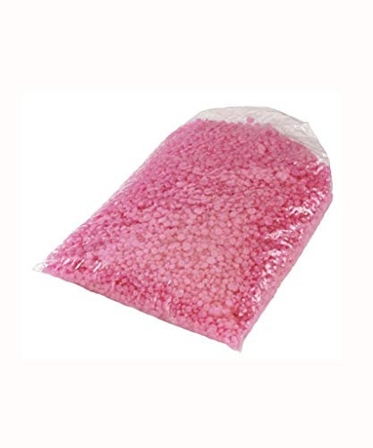 Holmenkol Unisex – Erwachsene Universal Wax Pastille PINK 1 kg Skiwachs