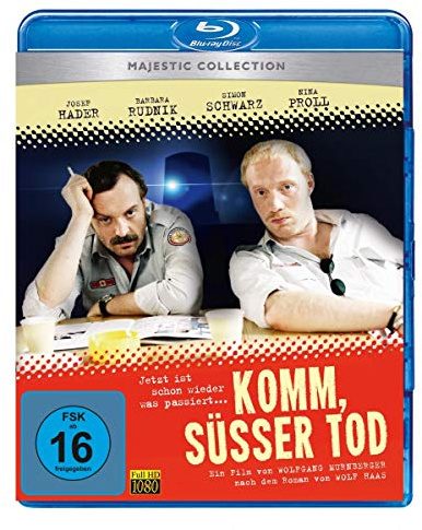 Komm, süßer Tod [Blu-ray]