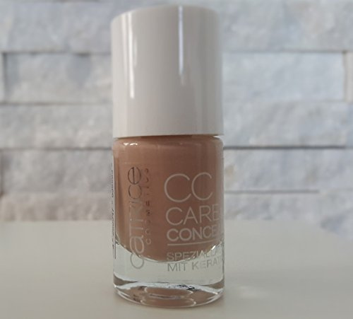 Catrice Nagelpflege - CC Care & Conceal 06 - Perfecting Pale Almond 10 ml