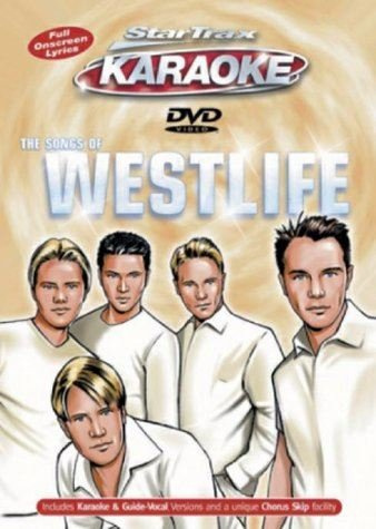 Karaoke - Startrax: The Songs Of Westlife