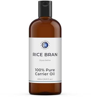 Aceite esencial de Arroz Salvado- 1000 ml- 100% puro