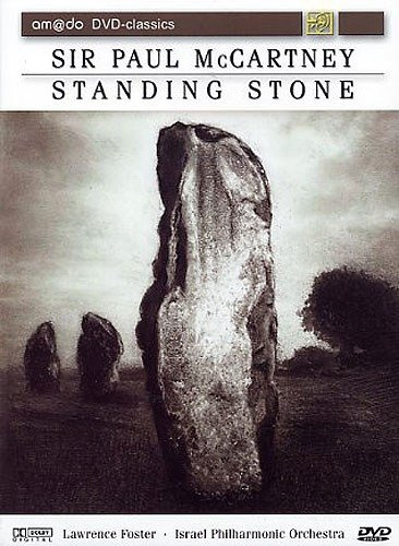 Sir Paul McCartney: Standing Stone (DVD)