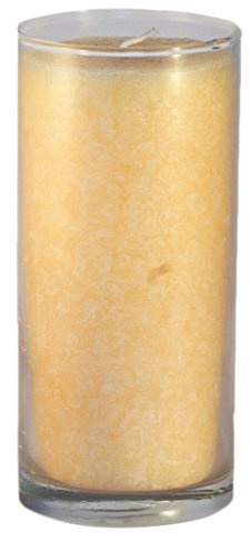 Palm Light 4041678003579 Unique, Höhe Circa 14 cm, Kerze, Elfenbein