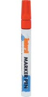 Ambersil Paint Marker Pen Red