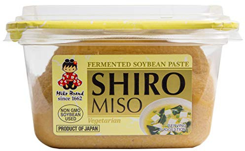 Miyasaka Miyasaka Shiro Miso Bianco - 300 Gr