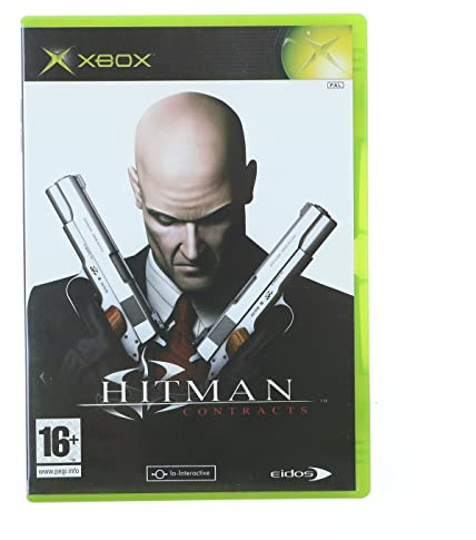 Hitman: Contracts (Xbox)