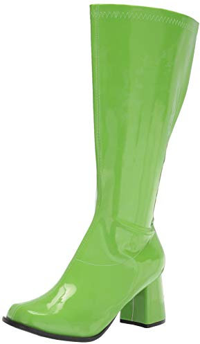 Ellie Shoes Damen Knee High Boot Mode-Stiefel, Grün, 41.5 EU