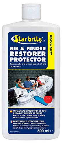 Starbrite Reiniger für Fender und Schlauchboote, 473 ml