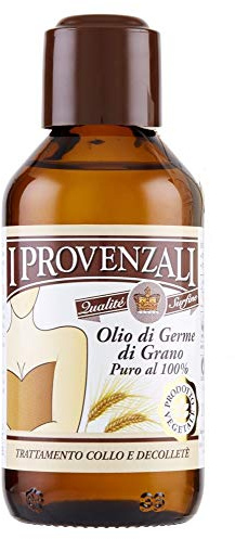 I PROVENZALI OLIO DI GERME DI GRANO 100 ML