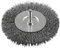 BOSCH Spazzola A Disco � 75 Per Codolo 6 Mm Per 10 Mm