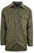 Country Classics Mens Long Sleeve Shirts- Chatsworth Green - XL