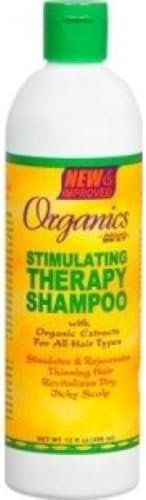 Africa's Best Organics Combo Therapy, Shampoo 355 ml + Hair Mayo 175 ml