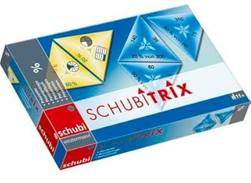 SCHUBITRIX Mathematik: Prozente