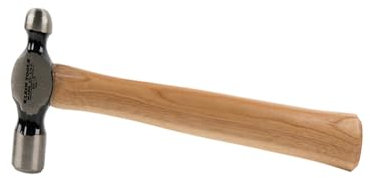 Ball Peen Hammer Hickory 13 1/2 Inches Klein Tools 803-16