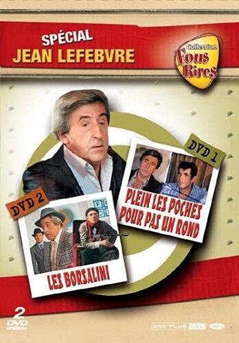 Coffret jean lefebvre : plein les poches pour pas un rond ; les borsalini [FR Import]
