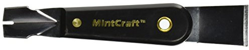 Mintcraft 14300 Outil de vitrage 2 en 1, 30,5 cm, en acier à haute teneur en carbone