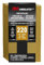 3M SandBlaster 9565 Large Between Coats Dual Angle Sanding Sponge, 2.5 in by 4.5 in by 1 in, 220-Grit by 3M