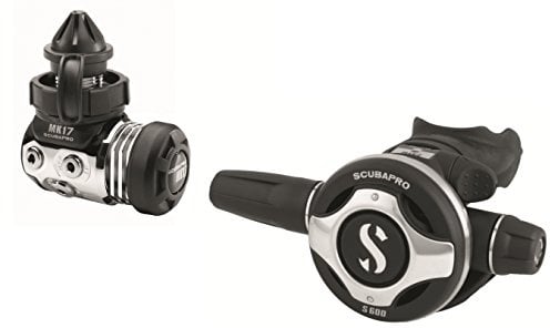 Scubapro MK17 / S600 Atemreglerset