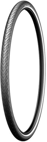 Michelin Reifen Protek Draht Reflex, Schwarz, 26 Zoll