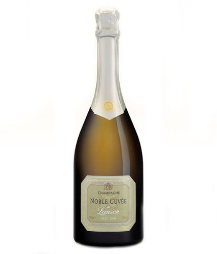 Lanson Noble Cuvee Brut Vintage Champagne 75cl Bottle