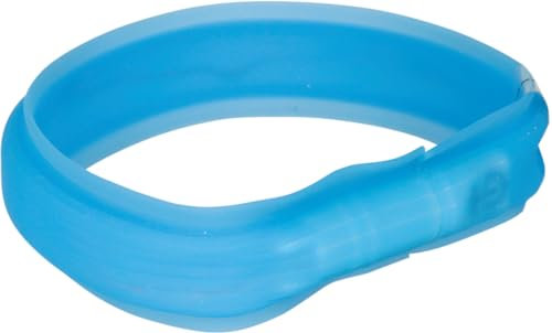Trixie Collier Lumineux USB pour Chien Taille L-XL 1 Unité