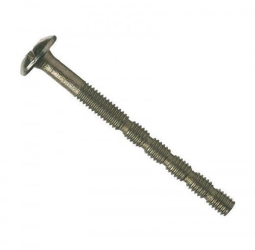 50 x Snap off M4 Screws for Cabinets Handles Knobs 45mm