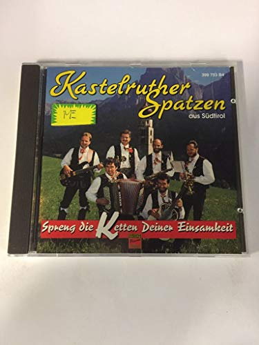 Spreng die Ketten der Einsamkeit