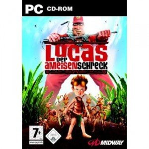 Lucas der Ameisenschreck