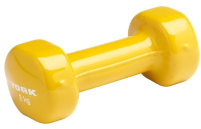 York Dumbbell (sold by 1)