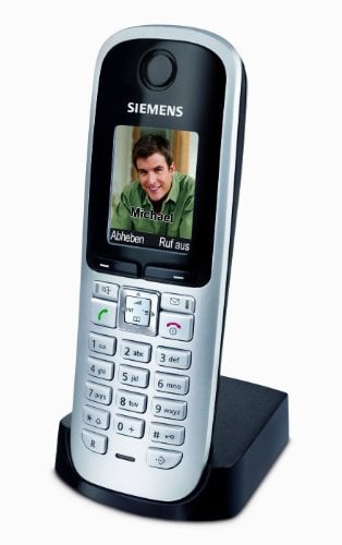 Gigaset S68H DECT Cordless inclusa base di ricarica