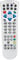 Benross 46260 8-in-1 Universal TV Remote Control/Controls TV, DVD, Cable Box, Air Conditioning & More/AAA Battery Powered/Easy Auto Setup/Clear Colourful Buttons